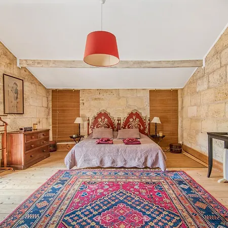 Bel En Rouge 度假居