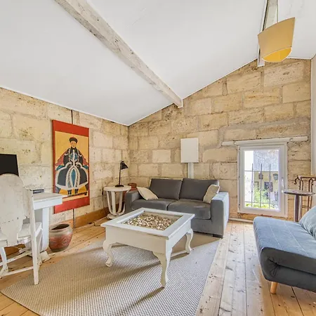 度假居 Bel En Rouge