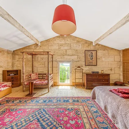 Bel En Rouge Holiday home *