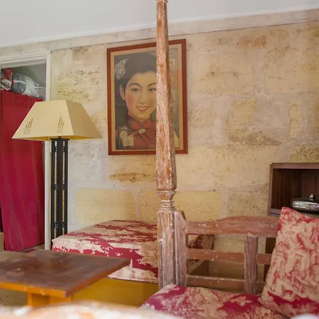 Bel En Rouge 度假居