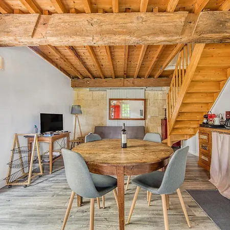 度假居 Bel En Rouge