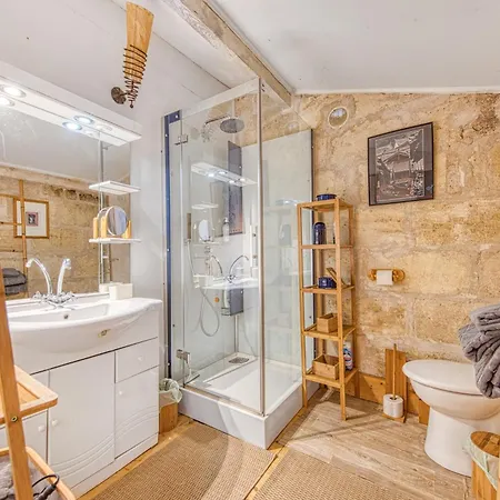 Bel En Rouge Holiday home Arveyres