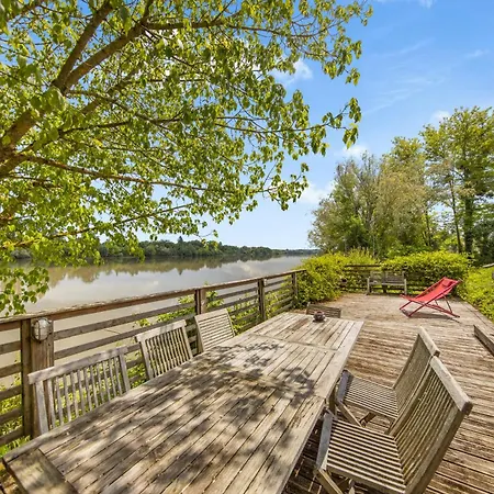 Bel En Rouge 度假居 阿尔韦尔