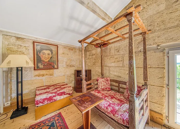 Bel En Rouge Arveyres