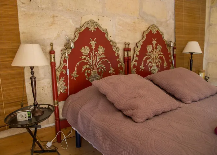 Bel En Rouge Feriehus