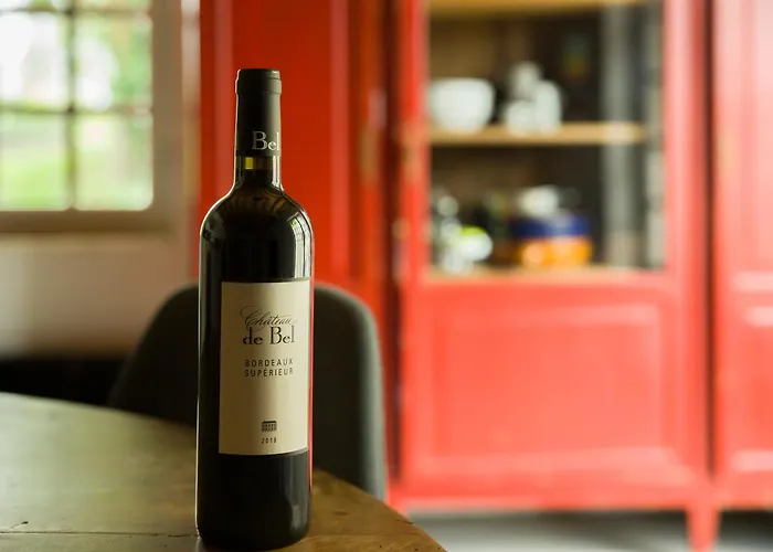 Bel En Rouge Arveyres