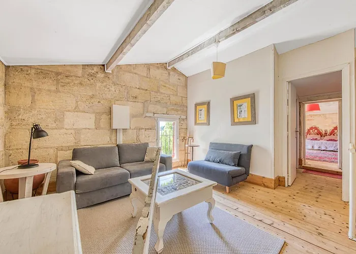 Feriehus Bel En Rouge *