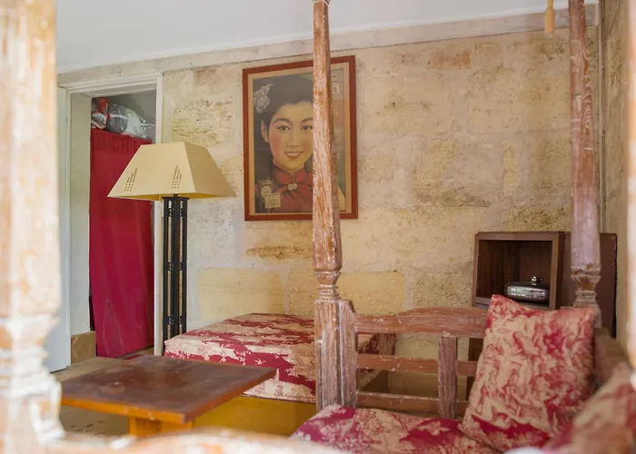 Bel En Rouge Feriehus