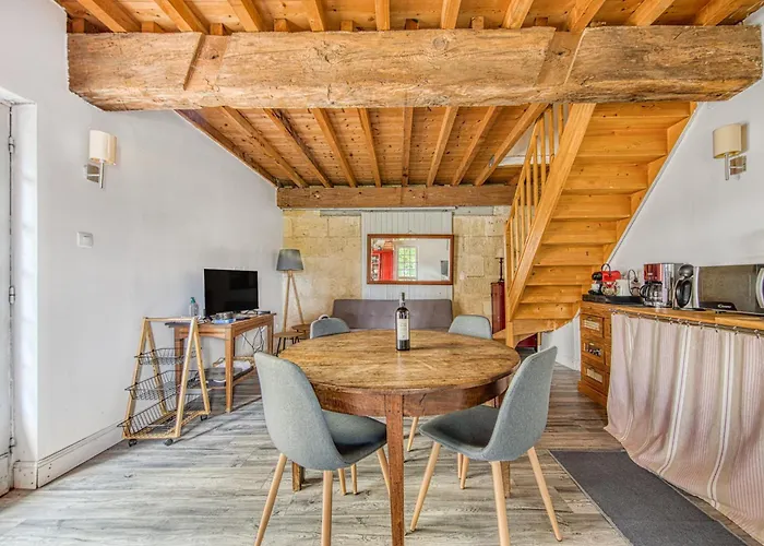 Feriehus Bel En Rouge