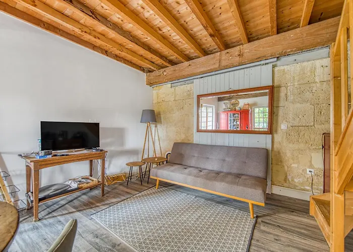 Feriehus Bel En Rouge *