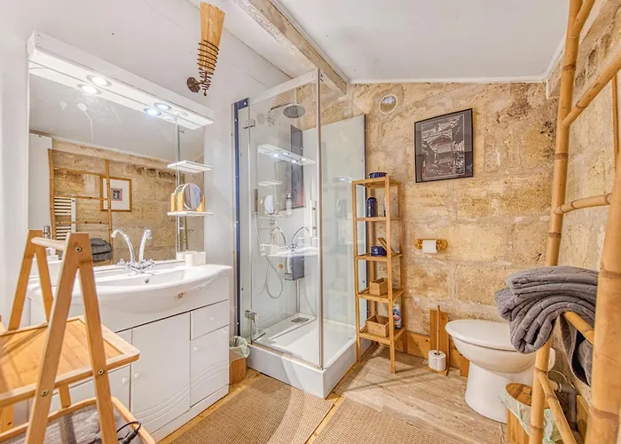 Bel En Rouge Feriehus Arveyres